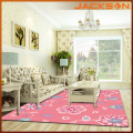 Pink Interior Home Decorative Carpet